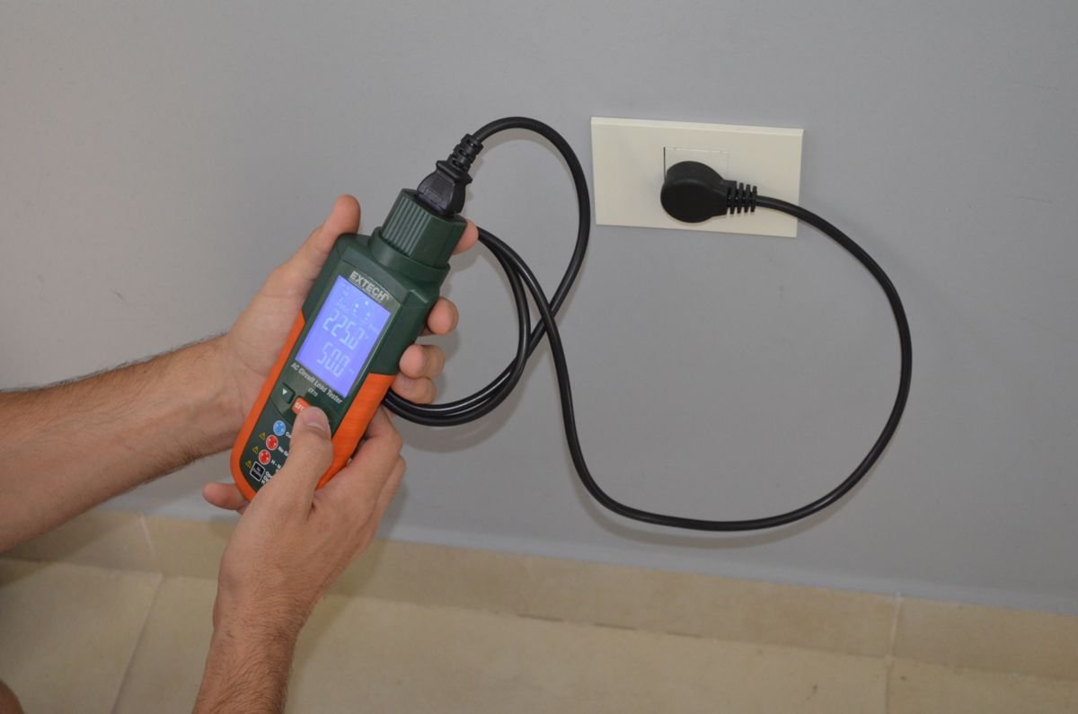 Inspección eléctrica