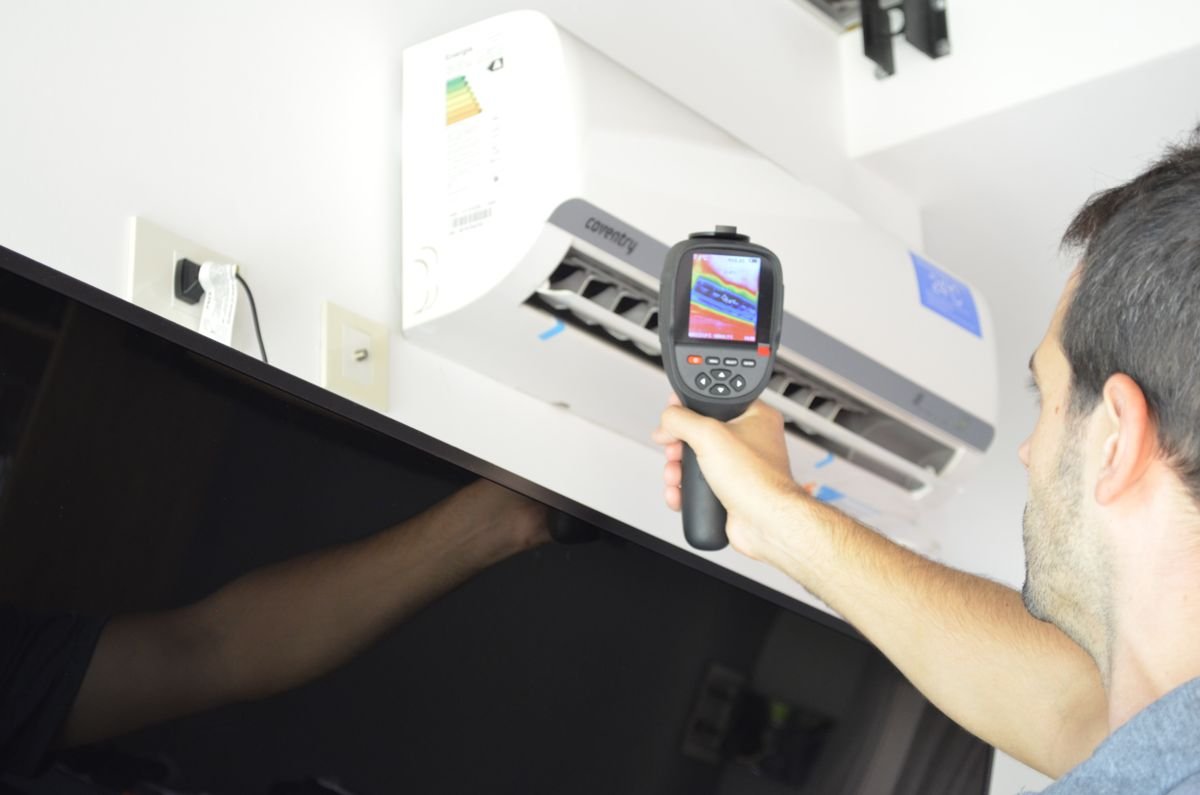 Inspección de sistemas de climatización