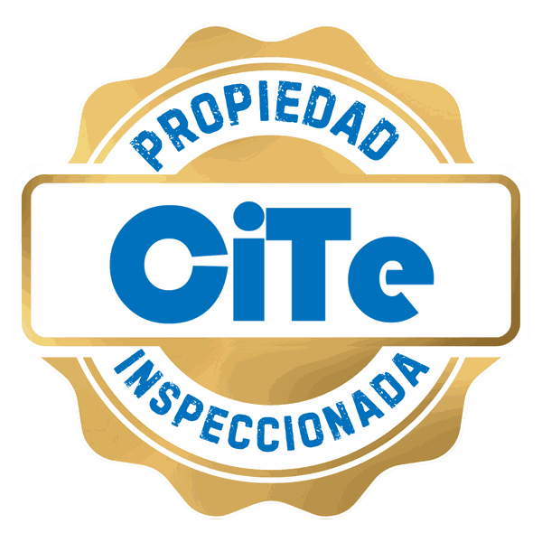 Sello Propiedad Inspeccionada CiTe